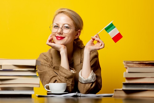 apprendre l'italien à lyon
